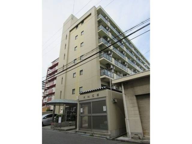 KM江坂外観写真1