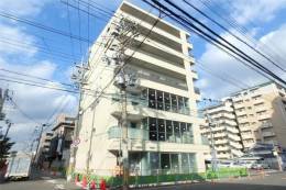 アルカディア茨木末広町外観写真