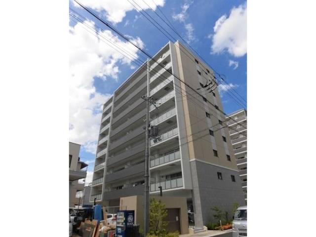 Welina江坂外観写真1