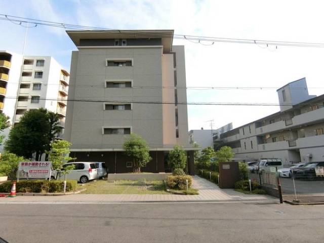 レオネクスト南茨木外観写真2