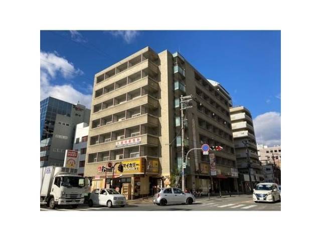 東明マンション江坂外観写真1