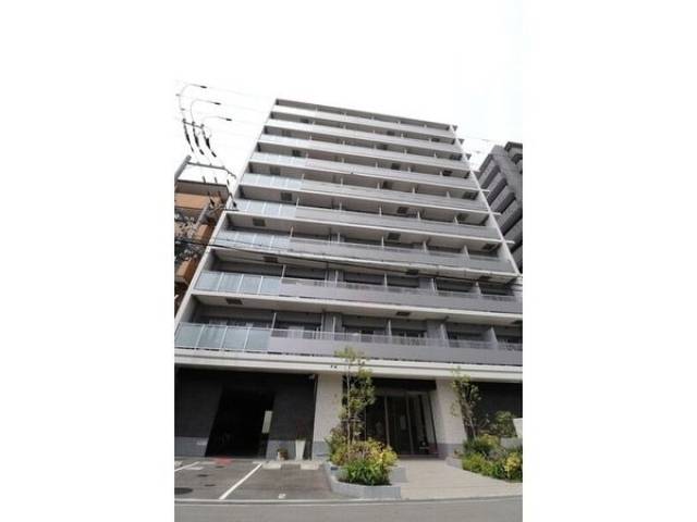 コンフォリア江坂広芝町外観写真1