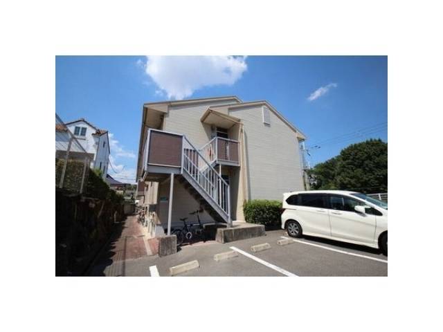 プレジール千里Ⅰ外観写真1