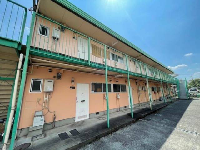 レジデンス西田A棟外観写真1