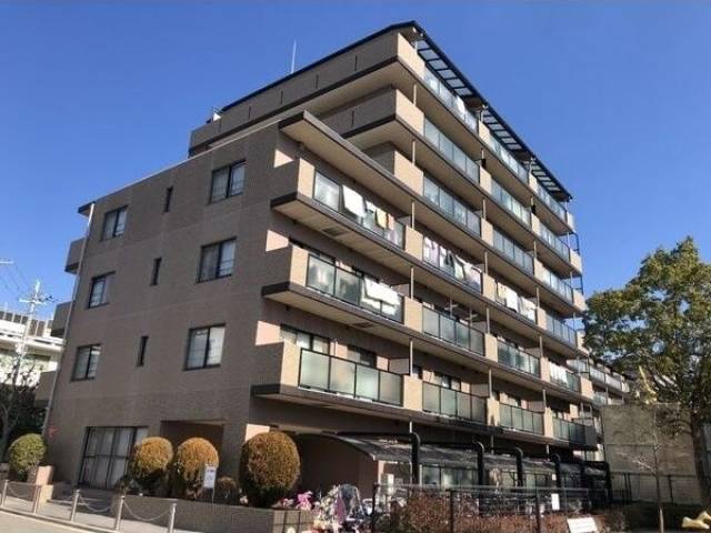 ル・アン緑地外観写真1