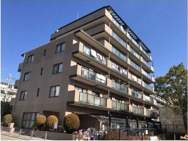 ル・アン緑地外観写真2