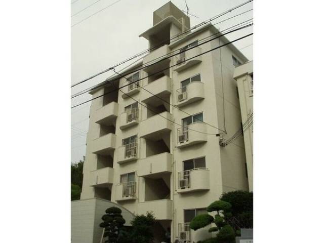 千里山西コーポ第3ビル外観写真1