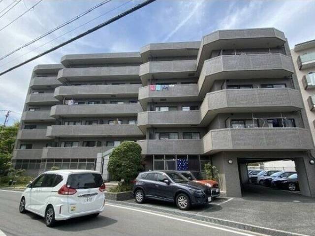 レスカーラ緑地公園外観写真1