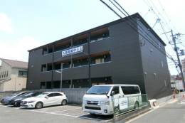 ベリッシモ春日外観写真