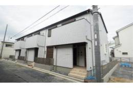 エピーク下中条A棟外観写真