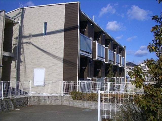 クレイノ大塚外観写真1