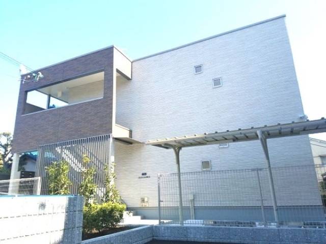 クレイノコンフォート上本町Ⅱ外観写真1