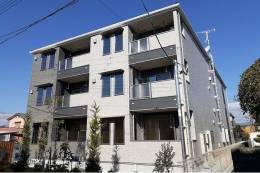 ソレイユ・ロンド外観写真