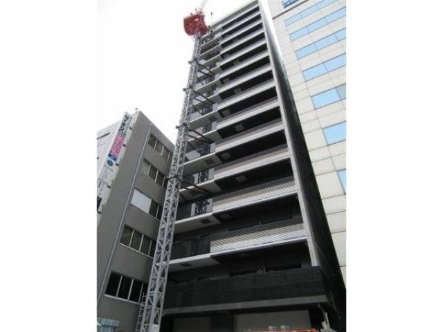 S-RESIDENCE江坂Lible外観写真1