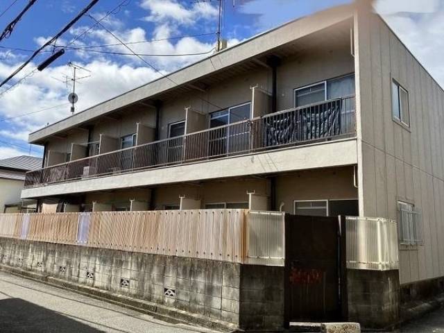 ハウス西舟木外観写真1