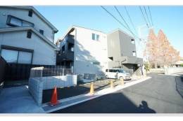 Gracias court 富田外観写真