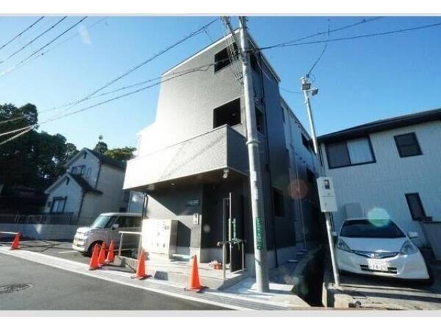 Gracias court 富田外観写真1