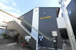 ＭＪハイツ東別府外観写真