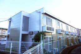 レオパレス門Ⅱ外観写真