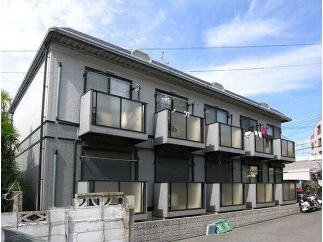 センタービレッジ外観写真3