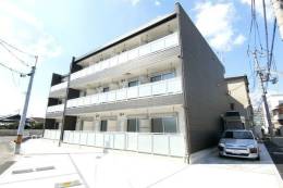 リブリ・岸辺・OSAKA外観写真