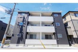 AmourVille江坂外観写真