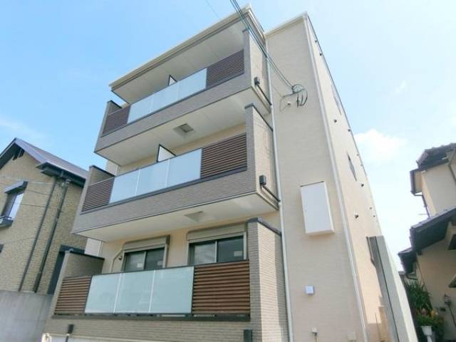 アーク美沢外観写真1