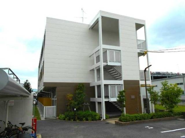 レオパレスコンチェルト外観写真1