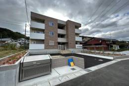 フジパレス桜井外観写真