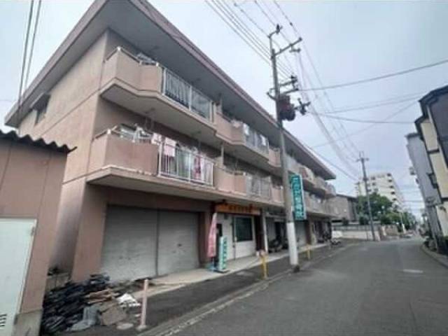 寺川マンション外観写真1