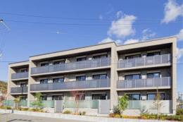 Ｓｈａ　Ｍａｉｓｏｎ　Ｇｒａｎｄｅ外観写真