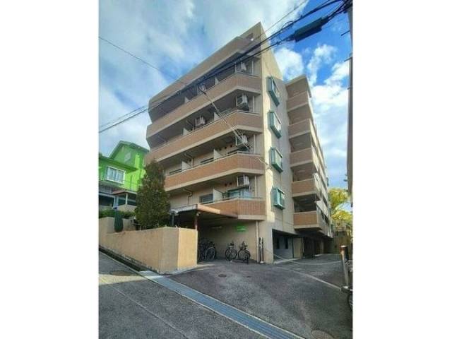 オラシオン山手外観写真1