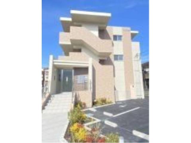 パークサイド健都外観写真2