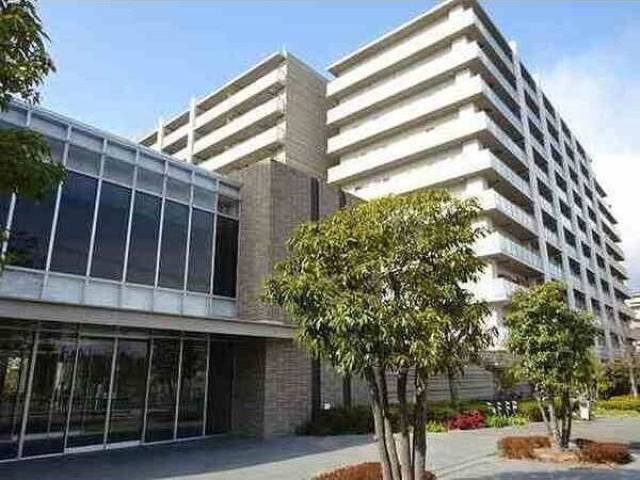 ライオンズ南千里佐竹台グランハート　スカイヴィラ外観写真2