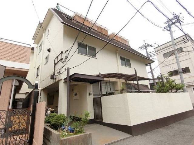 コーポマヤ外観写真1