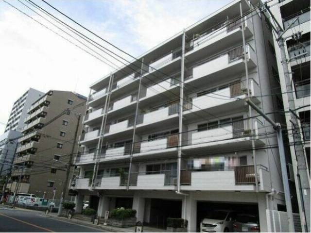 チサンマンション第五江坂外観写真1