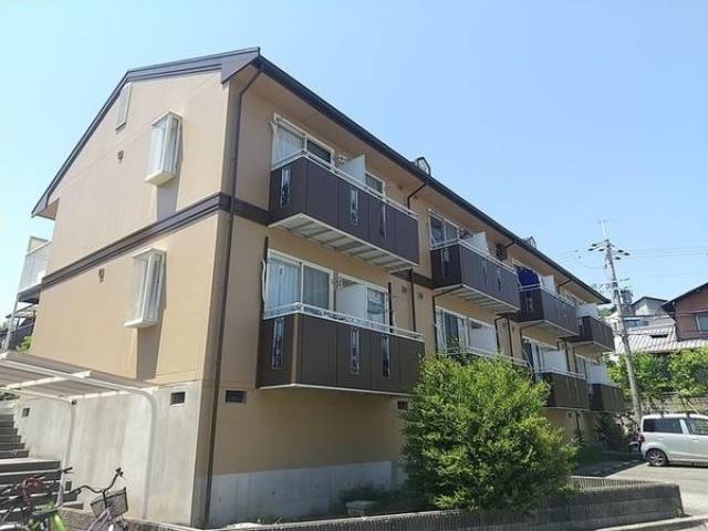 ジュネス阪本外観写真1