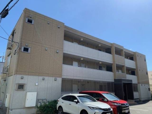 ヴィラコンフォート箕面外観写真1