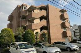 フォレステージ摂津外観写真