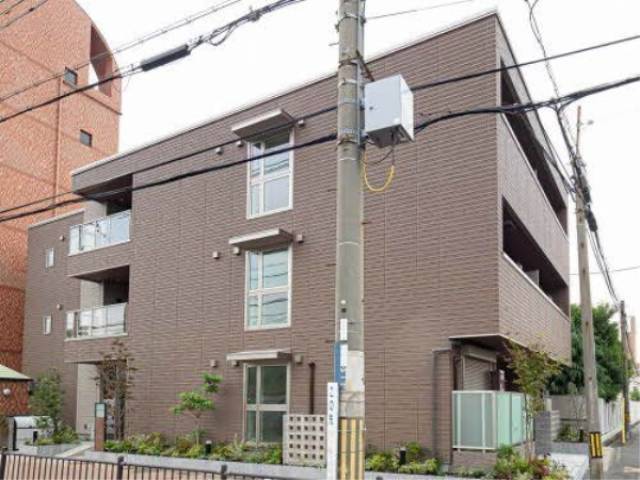 Ｌａ　ｍａｉｓｏｎ　ｍａｒｒｏｎ外観写真1