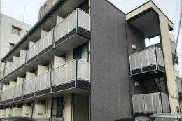 レオパレス吹田外観写真