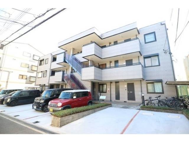 グランシャリオ外観写真1