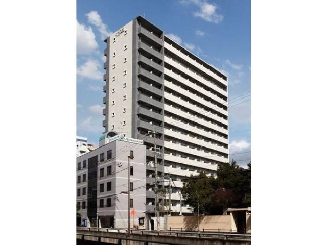 スプランディッド新大阪III外観写真1