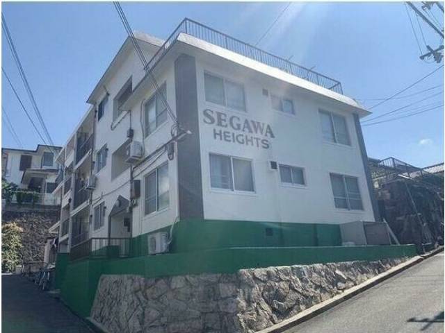 瀬川ハイツ外観写真1