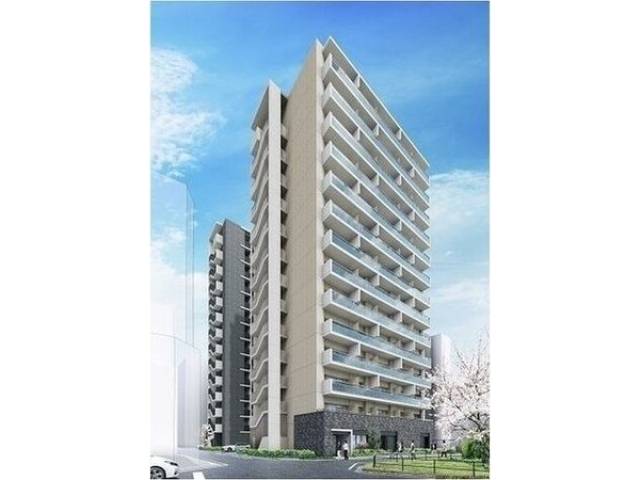 リヴィエール江坂江の木公園外観写真2