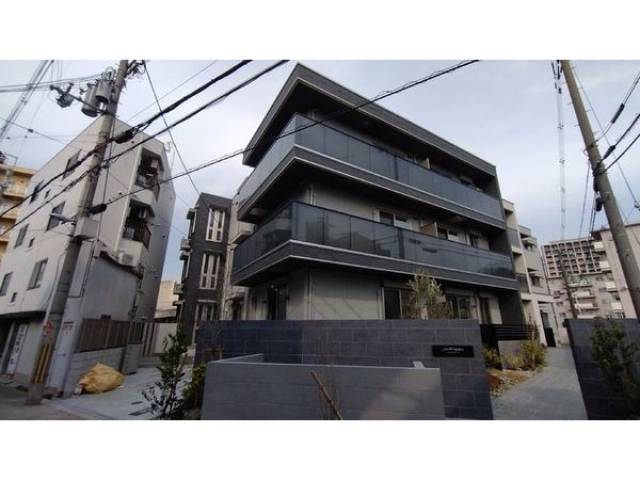 Archeight(アーチエイト)外観写真1