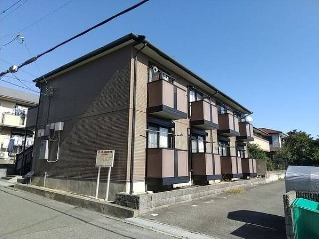 ヴェルドミール外観写真2