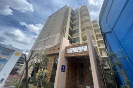 フローライト上新庄駅前外観写真