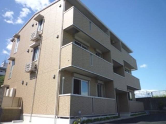 メゾン　ド　シャルール外観写真1