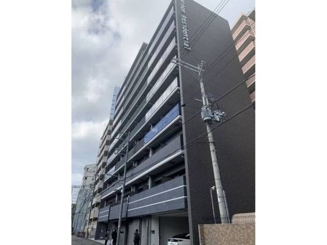 プライマル新大阪外観写真1